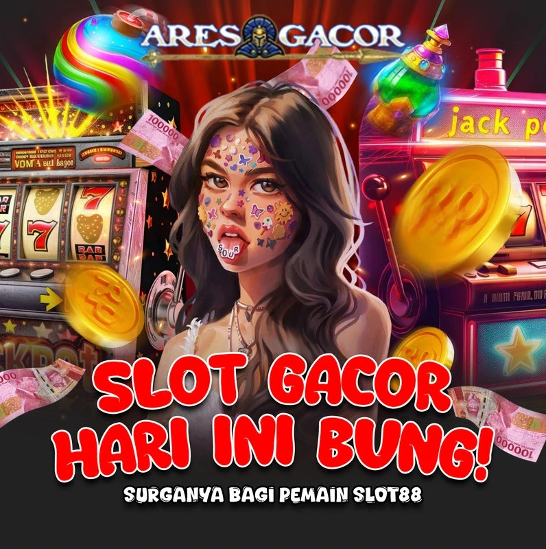 SLOT88: Link Situs Slot Online Gacor Hari Ini Resmi Terpercaya Gampang Menang